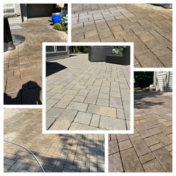 Apex Pressure Washing - Just a cleaning on pavers - Pressure Washers Near Me Apex Pressure Washing - Just a cleaning on pavers - Pressure Washers Near Me