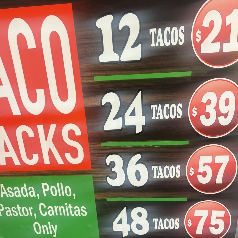 Las Salsas Taqueria - Taco pavos special - Mexican Near Me - Costa Mesa, California Las Salsas Taqueria - Taco pavos special - Mexican Near Me - Costa Mesa, California