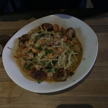 Yard House - Spicy Jambalaya - New American Near Me - Burlington, Massachusetts Yard House - Spicy Jambalaya - New American Near Me - Burlington, Massachusetts