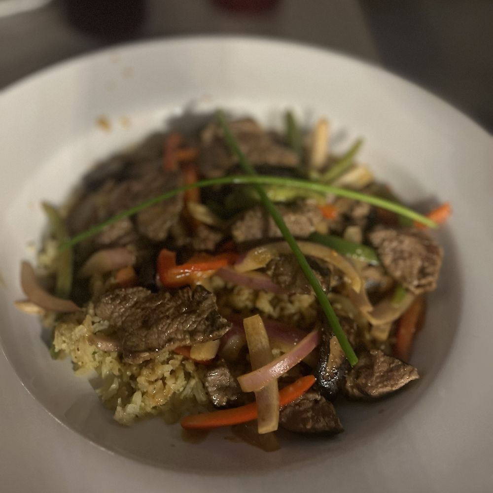 Turtle Shack - The Evening Special - Stir Fry - Seafood Near Me - Palm Coast, Florida