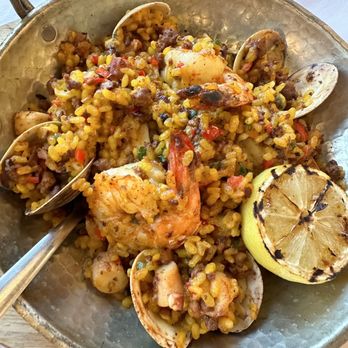 Flora - Paella was okay - Mexican Near Me - Houston, Texas Flora - Paella was okay - Mexican Near Me - Houston, Texas
