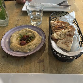 Balzem - Mediterranean Near Me - New York, New York
