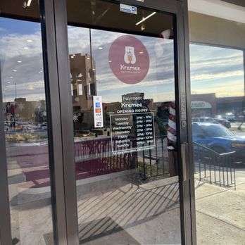 Kremee - open hours - Ice Cream & Frozen Yogurt Near Me - Tulsa, Oklahoma