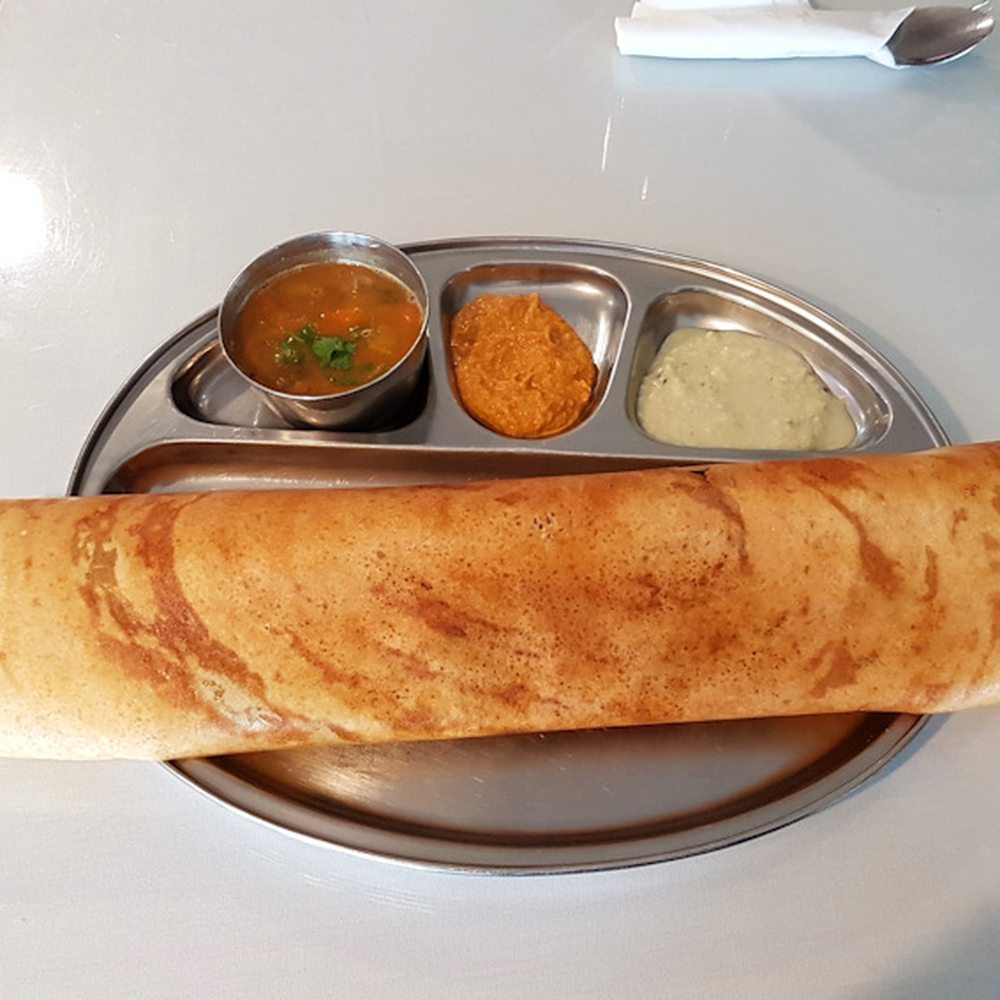 Chettinad Dosa Palace - Lamb Vindaloo Dosa - Indian Near Me - Burnaby, British Columbia Chettinad Dosa Palace - Lamb Vindaloo Dosa - Indian Near Me - Burnaby, British Columbia