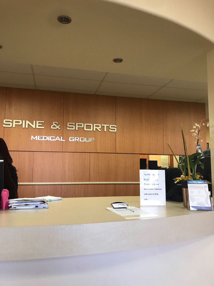 SPINE & SPORTS MEDICAL GROUP 23 Photos & 38 Reviews 429 Llewellyn