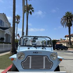 Newport Beach Moke Rentals