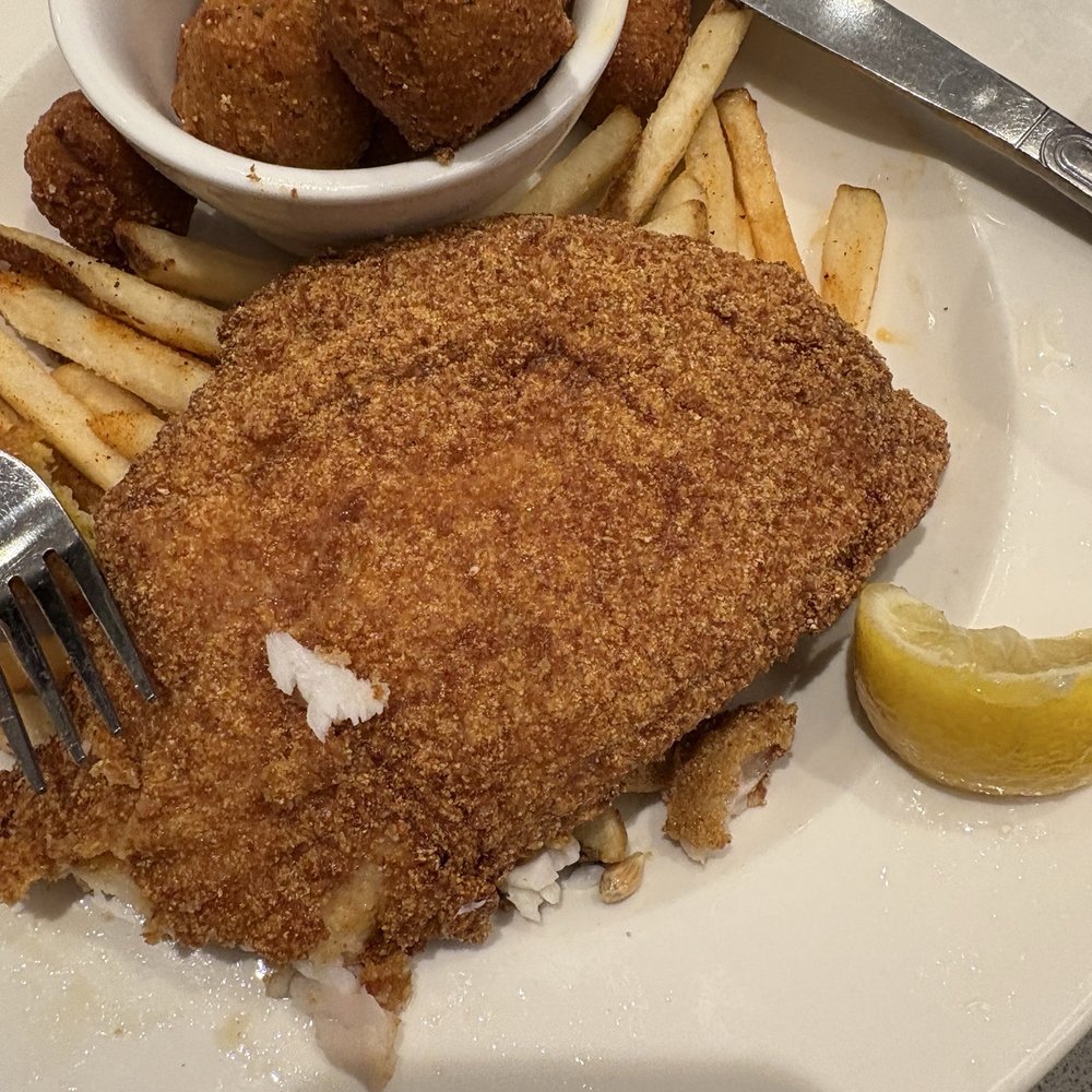 Fish City Grill - Catfish. Half order - Seafood Near Me - Waco, Texas Fish City Grill - Catfish. Half order - Seafood Near Me - Waco, Texas