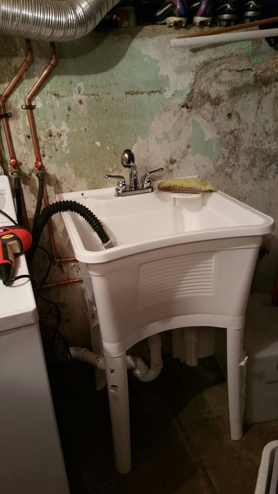 Slide of MK Plumbing