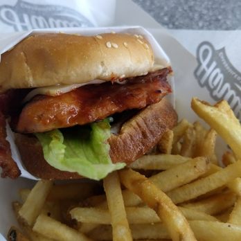 Hardee's - Charbroiled - Fast Food Near Me - Big Chimney, West Virginia Hardee's - Charbroiled - Fast Food Near Me - Big Chimney, West Virginia