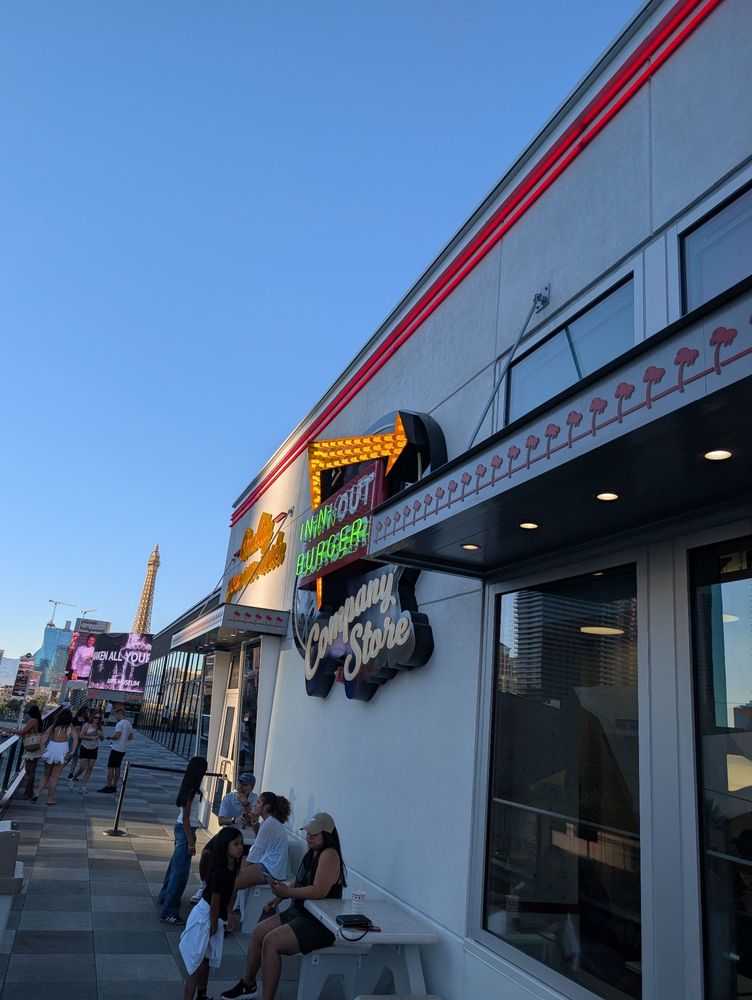 In-N-Out Company Store