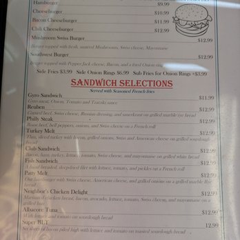 Neighbor's Cafe - 7/26 menu - Breakfast & Brunch Near Me - Oklahoma City, Oklahoma Neighbor's Cafe - 7/26 menu - Breakfast & Brunch Near Me - Oklahoma City, Oklahoma