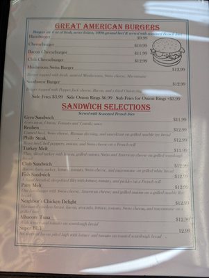 Menu photo 6 Neighbor's Cafe Oklahoma City, OK Menu photo 6 Neighbor's Cafe Oklahoma City, OK