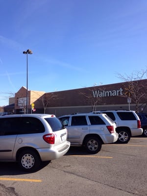 Walmart Supercenter by null