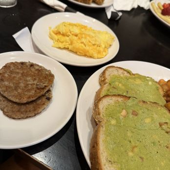 The Hudson Cafe - Avocado Toast Breakfast add sausage - Breakfast & Brunch Near Me - Detroit, Michigan The Hudson Cafe - Avocado Toast Breakfast add sausage - Breakfast & Brunch Near Me - Detroit, Michigan