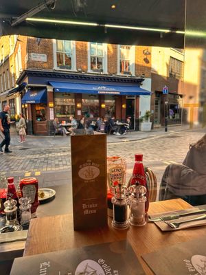 The Golden Hind | Fish & Chips Restaurant by null
