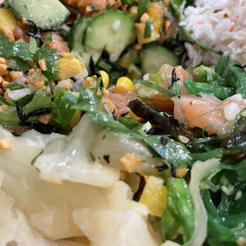 Pokeworks - Poke Near Me - Irvine, California Pokeworks - Poke Near Me - Irvine, California