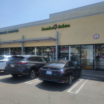 Jamba - Juice Bars & Smoothies Near Me - Escondido, California