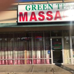 Green Tea  Chinese Massage - Place