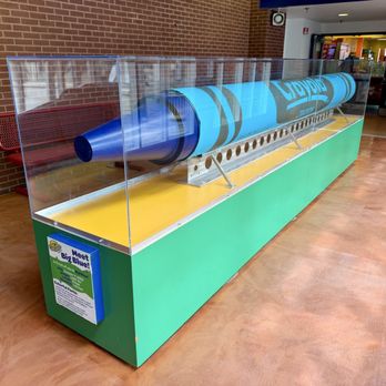 Crayola Experience - World's biggest crayon - Amusement Parks Near Me - Easton, Pennsylvania Crayola Experience - World's biggest crayon - Amusement Parks Near Me - Easton, Pennsylvania
