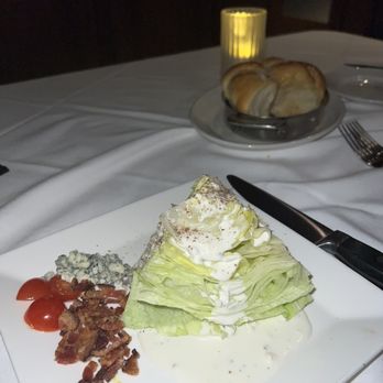 Del Frisco's Double Eagle Steakhouse - Blue Cheese Wedge Salad - Steakhouses Near Me - Pittsburgh, Pennsylvania Del Frisco's Double Eagle Steakhouse - Blue Cheese Wedge Salad - Steakhouses Near Me - Pittsburgh, Pennsylvania