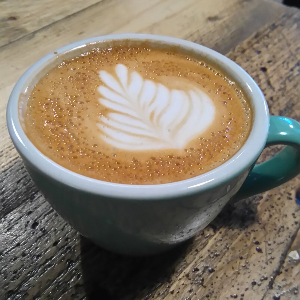 Flat White perfection