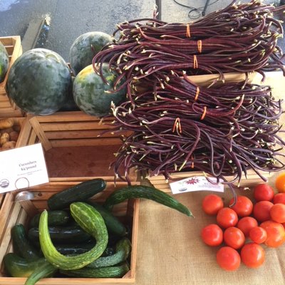 Morningside Farmer's Market by null