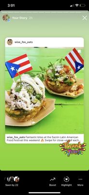 Plantain Bar by null