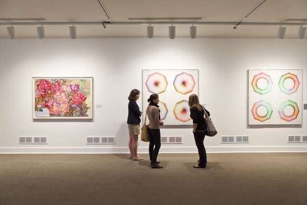 National Museum of Women in the Arts by null