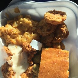 Boneless Fried Chicken