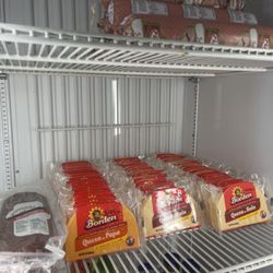 Variedad de Quesos Salamis