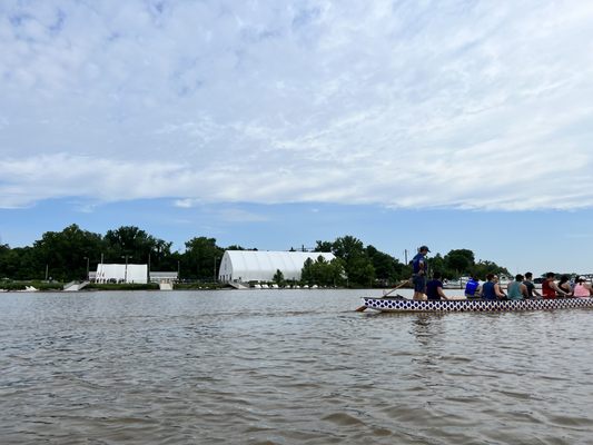 Anacostia Community Boathouse by null