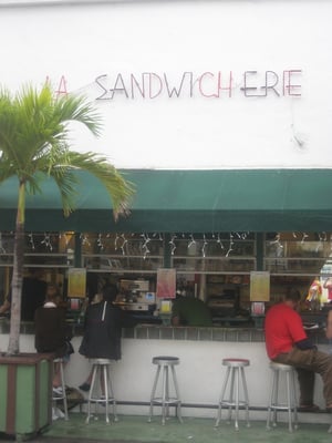 La Sandwicherie Miami Beach by null La Sandwicherie Miami Beach by null