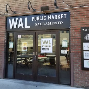 WAL Public Market - Art Galleries Near Me - Sacramento, California