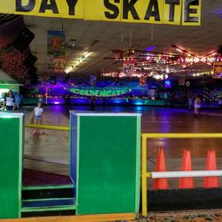 Golden Gate Skateland - Wednesday night $3 includes skates!