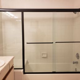 My new shower install