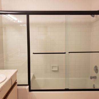 Creative Mirror & Shower - My new shower install - Glass & Mirrors Near Me - Addison, Illinois