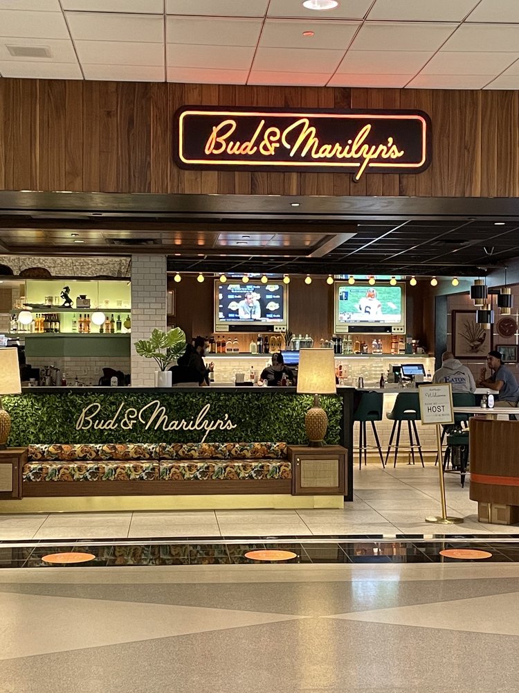 Bud & Marilyn’s