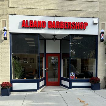 Albano Barbershop - Barbers Near Me - Arlington, Massachusetts Albano Barbershop - Barbers Near Me - Arlington, Massachusetts