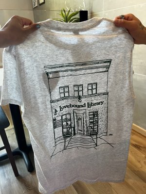 Lovebound Library by null