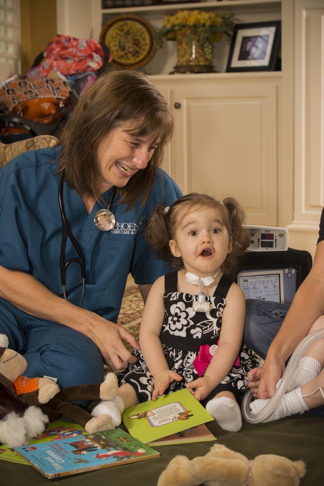 PHOENIX HOME CARE & HOSPICE Updated September 2024 1410 Interstate