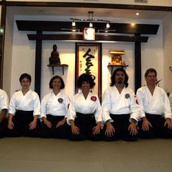 Shobu Aikido Houston