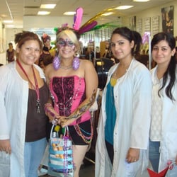 Santa Clara Beauty College - Team Contest Winners