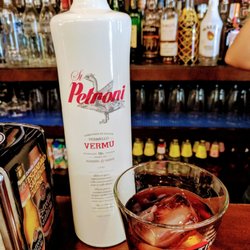 A Liga - Vermut Is always a good choice