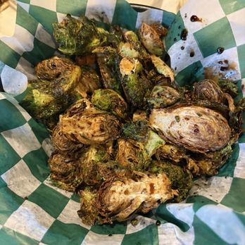 Rumsey Tavern - Roasted Brussels sprouts - New American Near Me - Shepherdstown, West Virginia