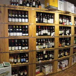 Trollway Liquors - The wine barrel