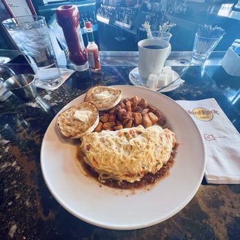 Hard Rock Cafe - Southwestern Style-Omelet - American Near Me - Las Vegas, Nevada