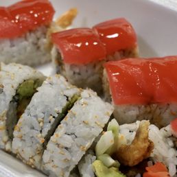 Spider Roll Spider Roll