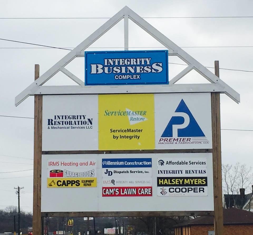 Slide of Integrity Restoration & Mechanical Services