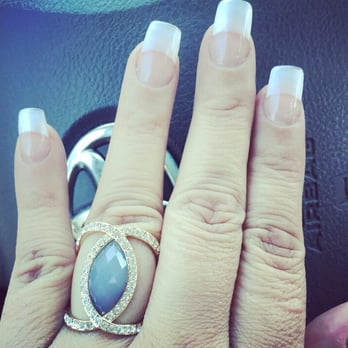 LV Nails - Thank you for a wonderful nail job! - Nail Salons Near Me - Pasadena, Texas