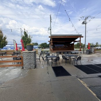 The Grind - Outdoor Seating - Coffee & Tea Near Me - Westfield, Indiana The Grind - Outdoor Seating - Coffee & Tea Near Me - Westfield, Indiana